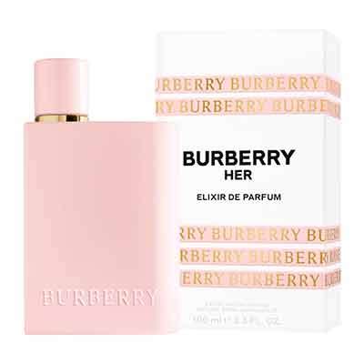 burberry her perfume duty free|burberry her perfume 2022.